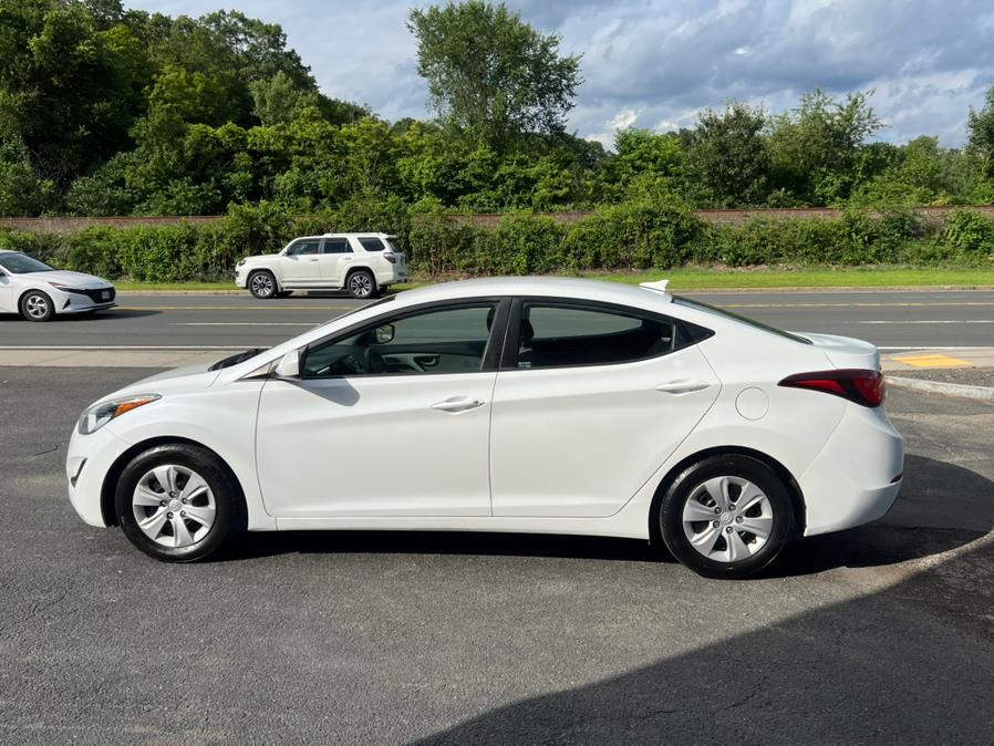 2016 Hyundai Elantra 4dr Sdn Auto SE (Alabama Plant), available for sale in Westfield, Massachusetts | Auto Wings Cop. Westfield, Massachusetts 2016 Hyundai Elantra 4dr Sdn Auto SE (Alabama Plant), available for sale in Westfield, Massachusetts | Auto Wings Cop. Westfield, Massachusetts