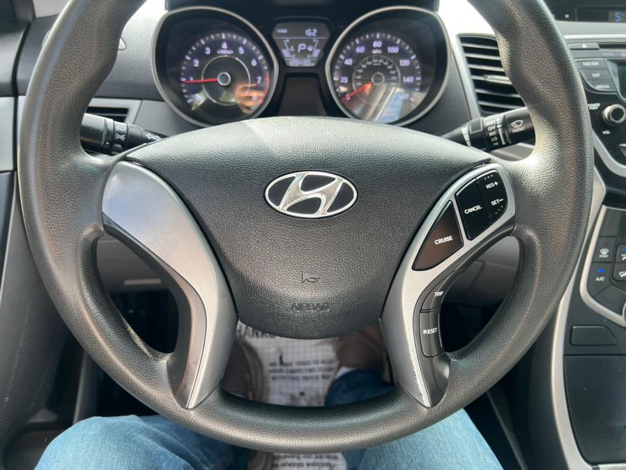 2016 Hyundai Elantra 4dr Sdn Auto SE (Alabama Plant), available for sale in Westfield, Massachusetts | Auto Wings Cop. Westfield, Massachusetts 2016 Hyundai Elantra 4dr Sdn Auto SE (Alabama Plant), available for sale in Westfield, Massachusetts | Auto Wings Cop. Westfield, Massachusetts