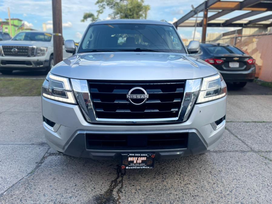 2023 Nissan Armada 4x2 SV, available for sale in Plainfield, New Jersey | Best Cars R Us LLC. Plainfield, New Jersey 2023 Nissan Armada 4x2 SV, available for sale in Plainfield, New Jersey | Best Cars R Us LLC. Plainfield, New Jersey