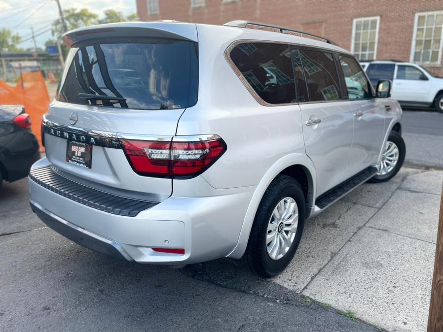 2023 Nissan Armada 4x2 SV, available for sale in Plainfield, New Jersey | Best Cars R Us LLC. Plainfield, New Jersey 2023 Nissan Armada 4x2 SV, available for sale in Plainfield, New Jersey | Best Cars R Us LLC. Plainfield, New Jersey