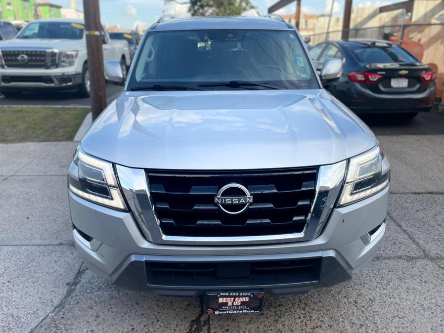 2023 Nissan Armada 4x2 SV, available for sale in Plainfield, New Jersey | Best Cars R Us LLC. Plainfield, New Jersey 2023 Nissan Armada 4x2 SV, available for sale in Plainfield, New Jersey | Best Cars R Us LLC. Plainfield, New Jersey