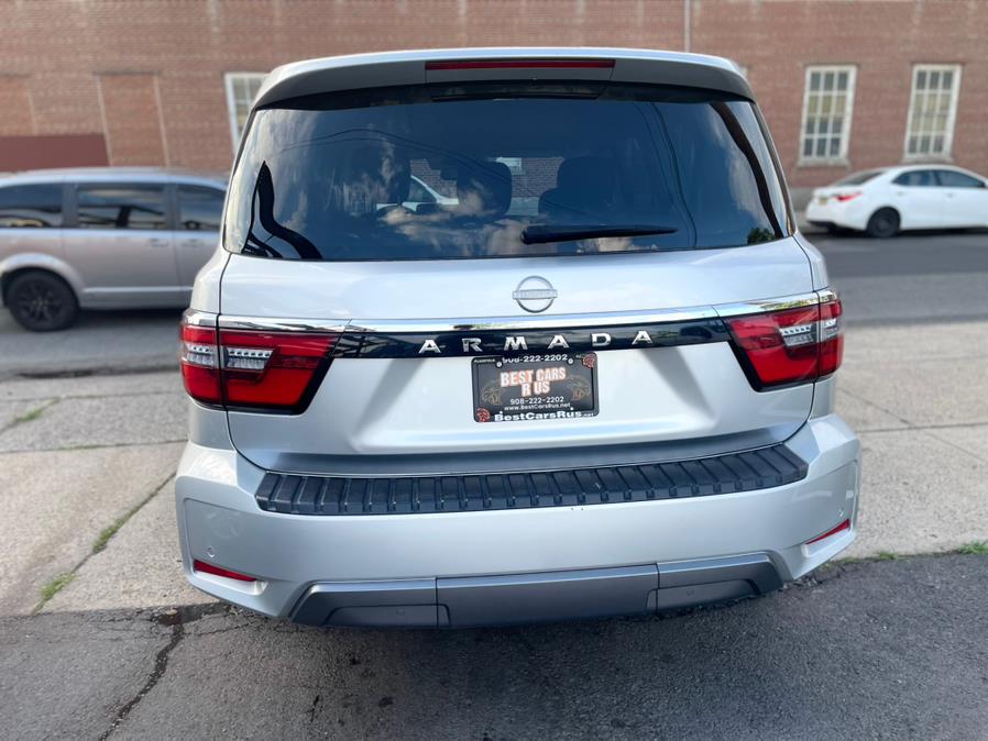 2023 Nissan Armada 4x2 SV, available for sale in Plainfield, New Jersey | Best Cars R Us LLC. Plainfield, New Jersey 2023 Nissan Armada 4x2 SV, available for sale in Plainfield, New Jersey | Best Cars R Us LLC. Plainfield, New Jersey