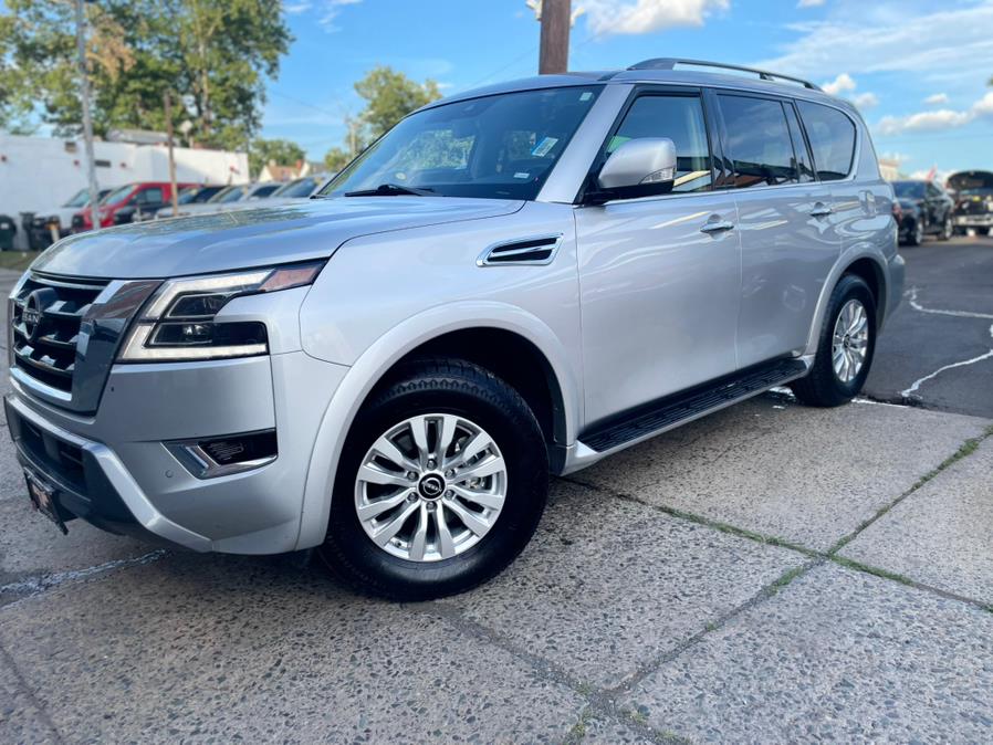2023 Nissan Armada 4x2 SV, available for sale in Plainfield, New Jersey | Best Cars R Us LLC. Plainfield, New Jersey 2023 Nissan Armada 4x2 SV, available for sale in Plainfield, New Jersey | Best Cars R Us LLC. Plainfield, New Jersey