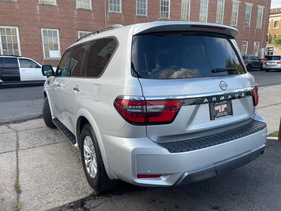 2023 Nissan Armada 4x2 SV, available for sale in Plainfield, New Jersey | Best Cars R Us LLC. Plainfield, New Jersey 2023 Nissan Armada 4x2 SV, available for sale in Plainfield, New Jersey | Best Cars R Us LLC. Plainfield, New Jersey