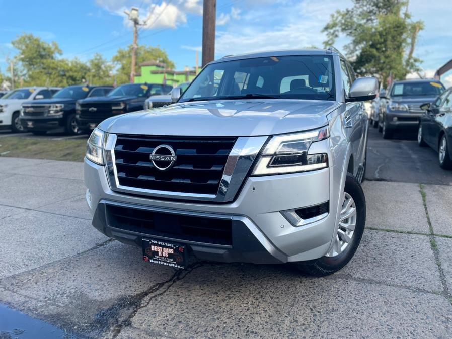 2023 Nissan Armada 4x2 SV, available for sale in Plainfield, New Jersey | Best Cars R Us LLC. Plainfield, New Jersey 2023 Nissan Armada 4x2 SV, available for sale in Plainfield, New Jersey | Best Cars R Us LLC. Plainfield, New Jersey