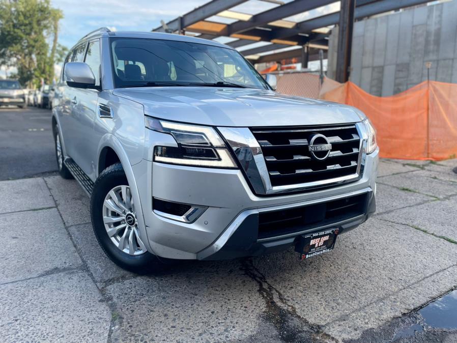 2023 Nissan Armada 4x2 SV, available for sale in Plainfield, New Jersey | Best Cars R Us LLC. Plainfield, New Jersey 2023 Nissan Armada 4x2 SV, available for sale in Plainfield, New Jersey | Best Cars R Us LLC. Plainfield, New Jersey