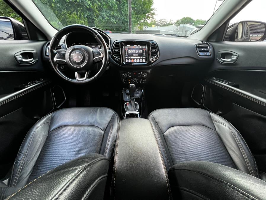 2017 Jeep Compass Limited 4x4, available for sale in Irvington, New Jersey | Elis Motors Corp. Irvington, New Jersey 2017 Jeep Compass Limited 4x4, available for sale in Irvington, New Jersey | Elis Motors Corp. Irvington, New Jersey