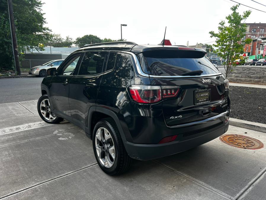 2017 Jeep Compass Limited 4x4, available for sale in Irvington, New Jersey | Elis Motors Corp. Irvington, New Jersey 2017 Jeep Compass Limited 4x4, available for sale in Irvington, New Jersey | Elis Motors Corp. Irvington, New Jersey