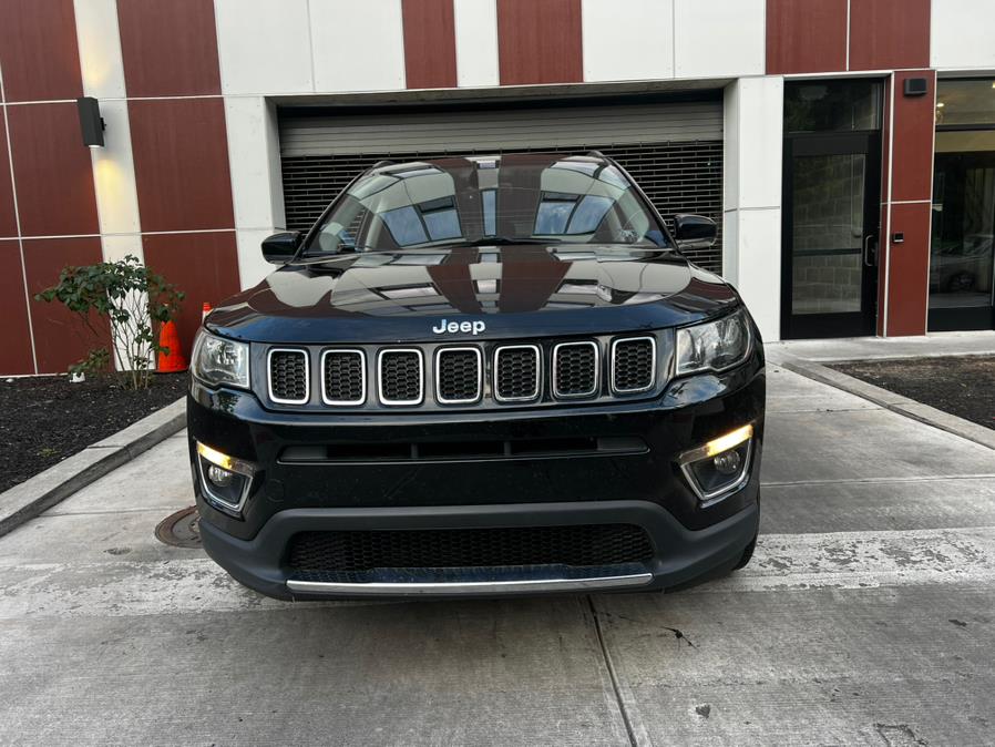 2017 Jeep Compass Limited 4x4, available for sale in Irvington, New Jersey | Elis Motors Corp. Irvington, New Jersey 2017 Jeep Compass Limited 4x4, available for sale in Irvington, New Jersey | Elis Motors Corp. Irvington, New Jersey