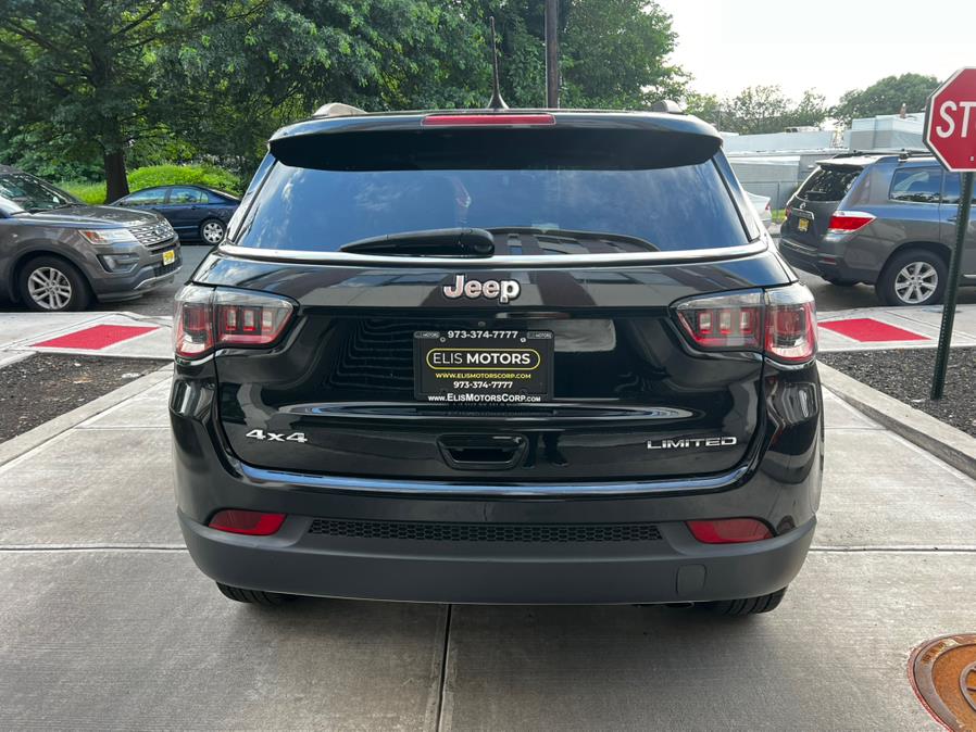 2017 Jeep Compass Limited 4x4, available for sale in Irvington, New Jersey | Elis Motors Corp. Irvington, New Jersey 2017 Jeep Compass Limited 4x4, available for sale in Irvington, New Jersey | Elis Motors Corp. Irvington, New Jersey