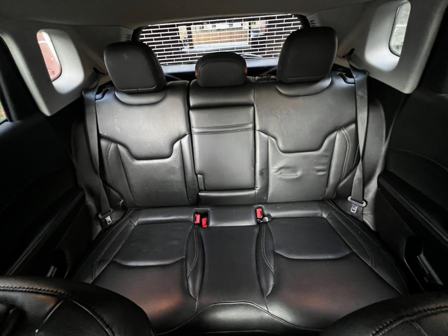 2017 Jeep Compass Limited 4x4, available for sale in Irvington, New Jersey | Elis Motors Corp. Irvington, New Jersey 2017 Jeep Compass Limited 4x4, available for sale in Irvington, New Jersey | Elis Motors Corp. Irvington, New Jersey