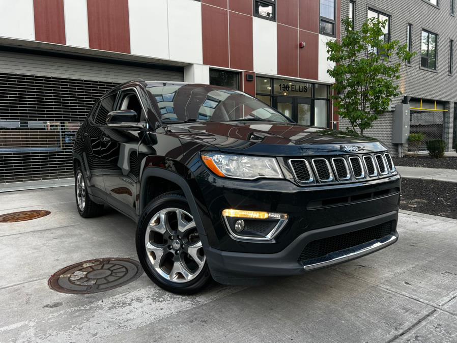 2017 Jeep Compass Limited 4x4, available for sale in Irvington, New Jersey | Elis Motors Corp. Irvington, New Jersey 2017 Jeep Compass Limited 4x4, available for sale in Irvington, New Jersey | Elis Motors Corp. Irvington, New Jersey