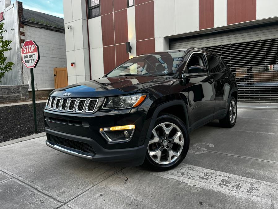 2017 Jeep Compass Limited 4x4, available for sale in Irvington, New Jersey | Elis Motors Corp. Irvington, New Jersey 2017 Jeep Compass Limited 4x4, available for sale in Irvington, New Jersey | Elis Motors Corp. Irvington, New Jersey