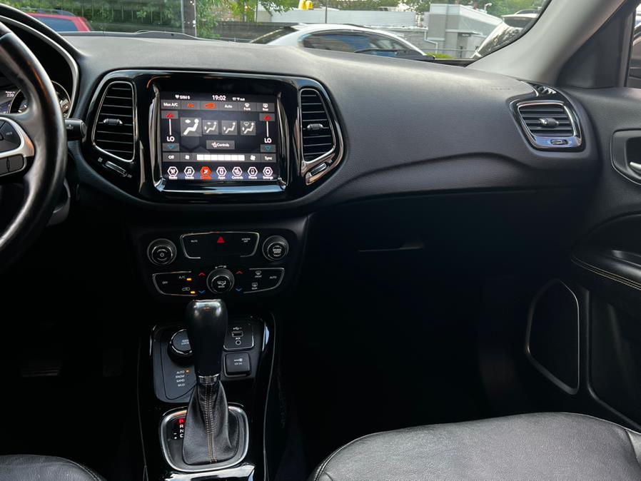 2017 Jeep Compass Limited 4x4, available for sale in Irvington, New Jersey | Elis Motors Corp. Irvington, New Jersey 2017 Jeep Compass Limited 4x4, available for sale in Irvington, New Jersey | Elis Motors Corp. Irvington, New Jersey
