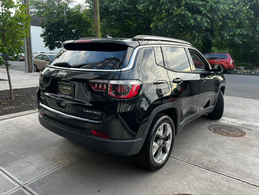 2017 Jeep Compass Limited 4x4, available for sale in Irvington, New Jersey | Elis Motors Corp. Irvington, New Jersey 2017 Jeep Compass Limited 4x4, available for sale in Irvington, New Jersey | Elis Motors Corp. Irvington, New Jersey