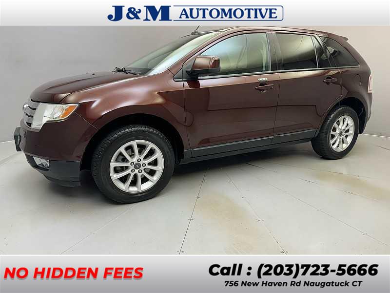 Used 2010 Ford Edge in Naugatuck, Connecticut | J&M Automotive Sls&Svc LLC. Naugatuck, Connecticut