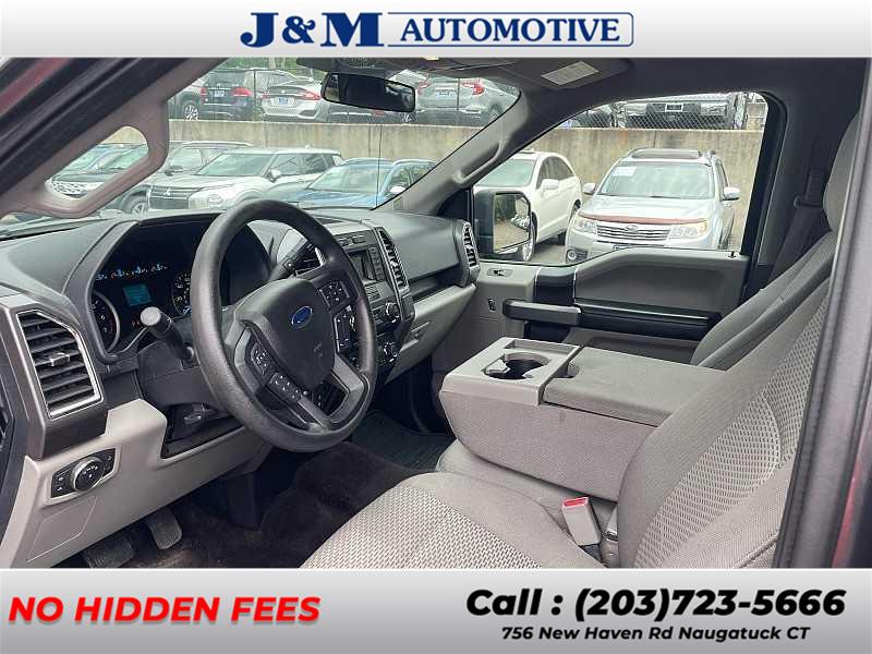 2016 Ford F-150 XLT, available for sale in Naugatuck, Connecticut | J&M Automotive Sls&Svc LLC. Naugatuck, Connecticut 2016 Ford F-150 XLT, available for sale in Naugatuck, Connecticut | J&M Automotive Sls&Svc LLC. Naugatuck, Connecticut