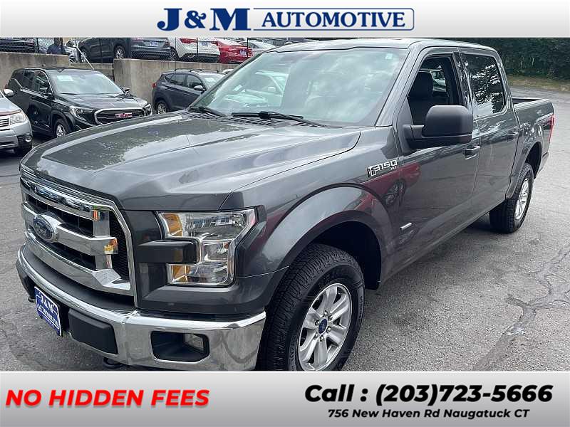 2016 Ford F-150 XLT, available for sale in Naugatuck, Connecticut | J&M Automotive Sls&Svc LLC. Naugatuck, Connecticut 2016 Ford F-150 XLT, available for sale in Naugatuck, Connecticut | J&M Automotive Sls&Svc LLC. Naugatuck, Connecticut