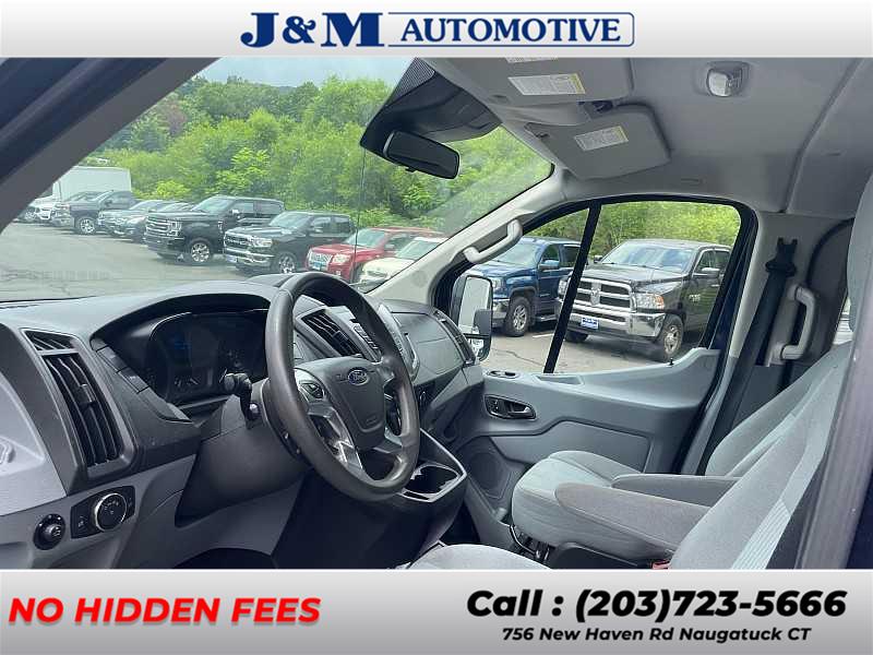 2016 Ford Transit XLT, available for sale in Naugatuck, Connecticut | J&M Automotive Sls&Svc LLC. Naugatuck, Connecticut 2016 Ford Transit XLT, available for sale in Naugatuck, Connecticut | J&M Automotive Sls&Svc LLC. Naugatuck, Connecticut
