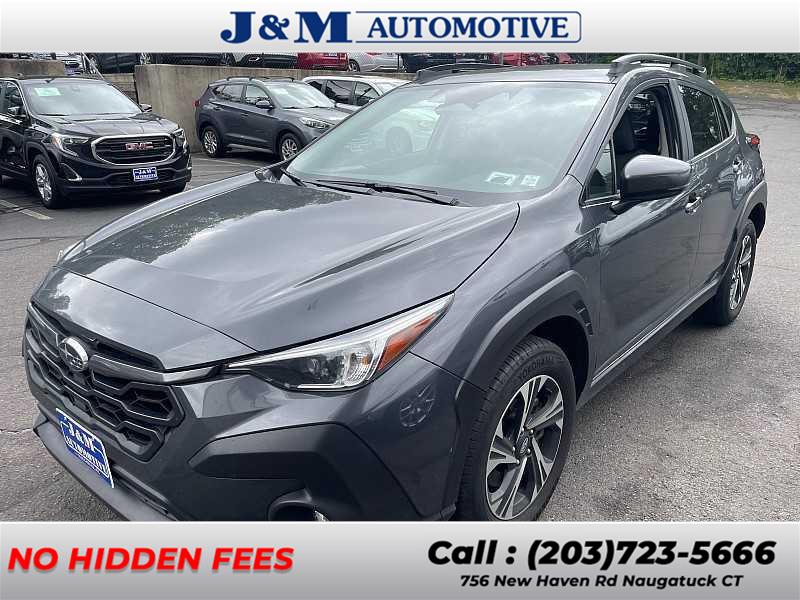 2024 Subaru Crosstrek Premium, available for sale in Naugatuck, Connecticut | J&M Automotive Sls&Svc LLC. Naugatuck, Connecticut 2024 Subaru Crosstrek Premium, available for sale in Naugatuck, Connecticut | J&M Automotive Sls&Svc LLC. Naugatuck, Connecticut
