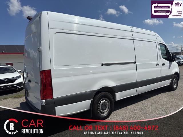 2023 Mercedes-benz Sprinter Cargo Van 2500 HR I4 GAS 170'', available for sale in Avenel, New Jersey | Car Revolution. Avenel, New Jersey 2023 Mercedes-benz Sprinter Cargo Van 2500 HR I4 GAS 170'', available for sale in Avenel, New Jersey | Car Revolution. Avenel, New Jersey