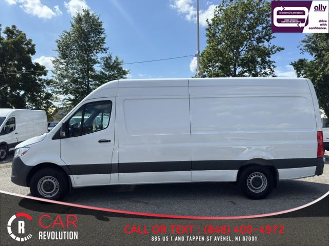 2023 Mercedes-benz Sprinter Cargo Van 2500 HR I4 GAS 170'', available for sale in Avenel, New Jersey | Car Revolution. Avenel, New Jersey 2023 Mercedes-benz Sprinter Cargo Van 2500 HR I4 GAS 170'', available for sale in Avenel, New Jersey | Car Revolution. Avenel, New Jersey