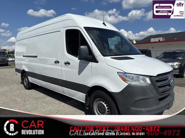 Used 2023 Mercedes-benz Sprinter Cargo Van in Avenel, New Jersey | Car Revolution. Avenel, New Jersey