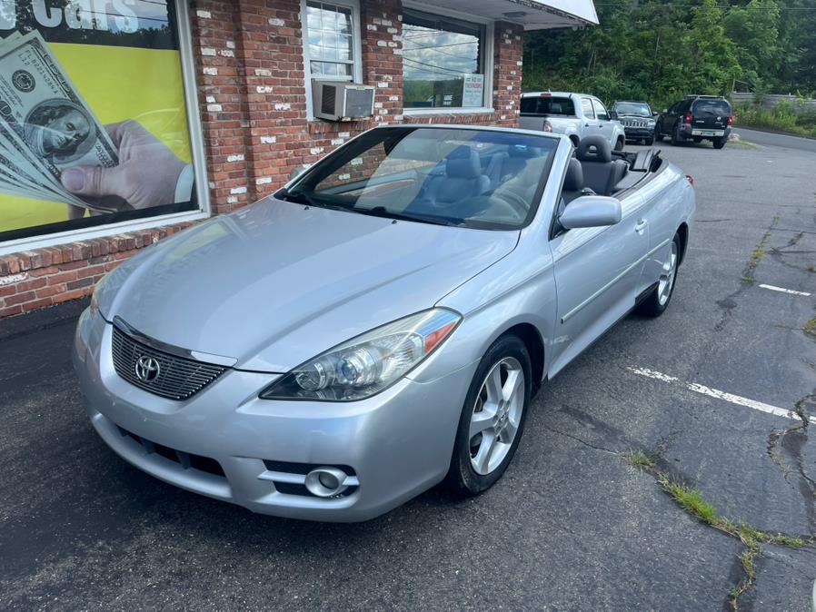 Used 2008 Toyota Camry Solara in Naugatuck, Connecticut | Riverside Motorcars, LLC. Naugatuck, Connecticut