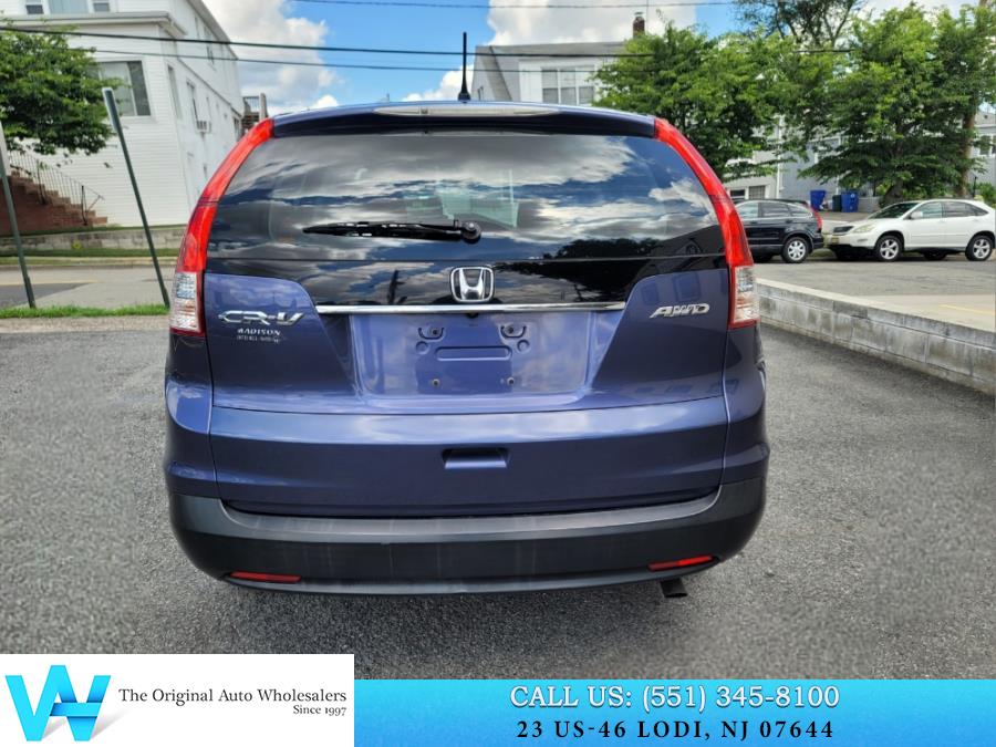 2012 Honda CR-V AWD 5dr LX, available for sale in Lodi, New Jersey | AW Auto & Truck Wholesalers, Inc. Lodi, New Jersey 2012 Honda CR-V AWD 5dr LX, available for sale in Lodi, New Jersey | AW Auto & Truck Wholesalers, Inc. Lodi, New Jersey