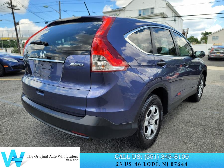 2012 Honda CR-V AWD 5dr LX, available for sale in Lodi, New Jersey | AW Auto & Truck Wholesalers, Inc. Lodi, New Jersey 2012 Honda CR-V AWD 5dr LX, available for sale in Lodi, New Jersey | AW Auto & Truck Wholesalers, Inc. Lodi, New Jersey