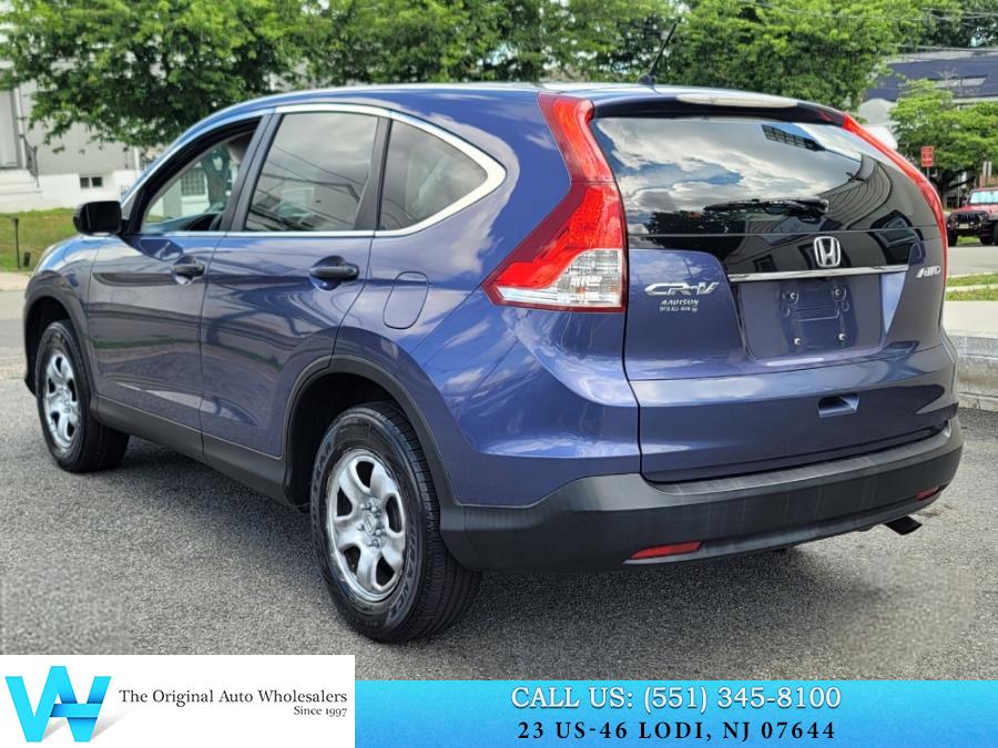 2012 Honda CR-V AWD 5dr LX, available for sale in Lodi, New Jersey | AW Auto & Truck Wholesalers, Inc. Lodi, New Jersey 2012 Honda CR-V AWD 5dr LX, available for sale in Lodi, New Jersey | AW Auto & Truck Wholesalers, Inc. Lodi, New Jersey
