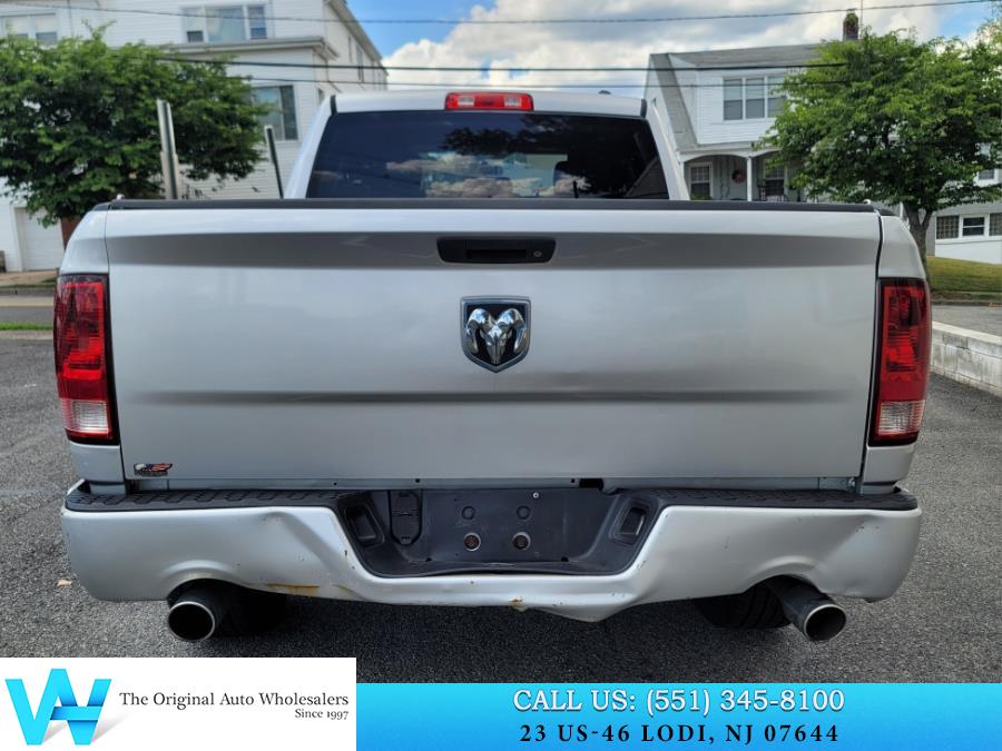 2012 Ram 1500 2WD Quad Cab 140.5" Express, available for sale in Lodi, New Jersey | AW Auto & Truck Wholesalers, Inc. Lodi, New Jersey 2012 Ram 1500 2WD Quad Cab 140.5" Express, available for sale in Lodi, New Jersey | AW Auto & Truck Wholesalers, Inc. Lodi, New Jersey