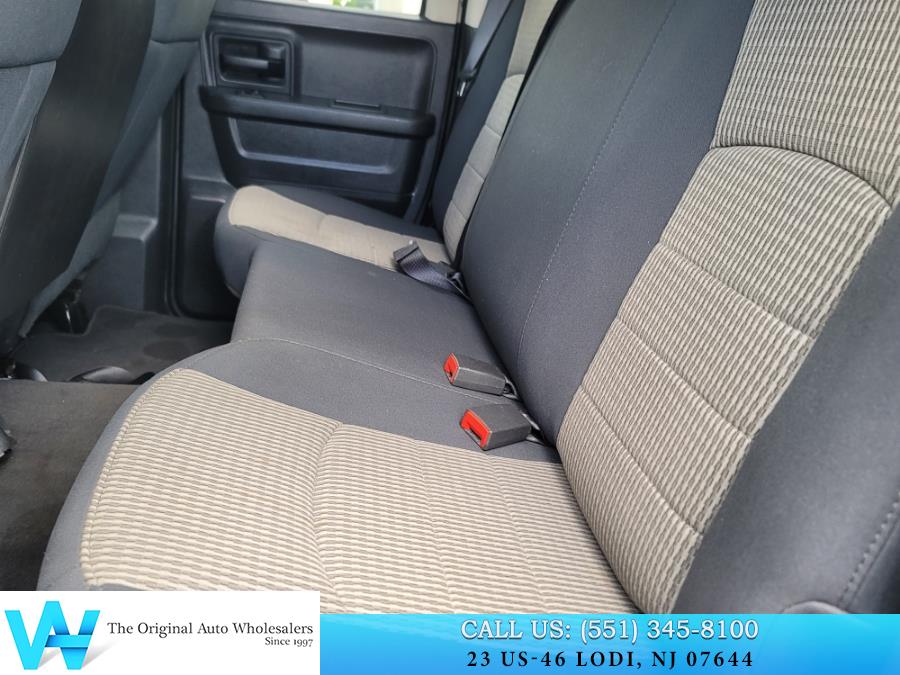 2012 Ram 1500 2WD Quad Cab 140.5" Express, available for sale in Lodi, New Jersey | AW Auto & Truck Wholesalers, Inc. Lodi, New Jersey 2012 Ram 1500 2WD Quad Cab 140.5" Express, available for sale in Lodi, New Jersey | AW Auto & Truck Wholesalers, Inc. Lodi, New Jersey