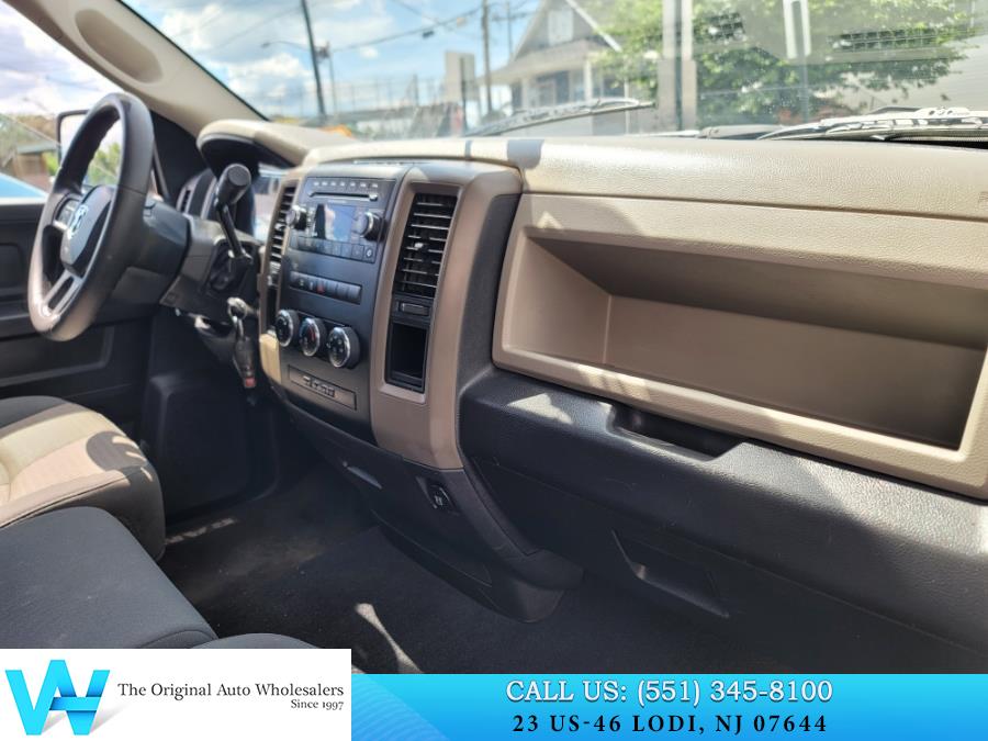 2012 Ram 1500 2WD Quad Cab 140.5" Express, available for sale in Lodi, New Jersey | AW Auto & Truck Wholesalers, Inc. Lodi, New Jersey 2012 Ram 1500 2WD Quad Cab 140.5" Express, available for sale in Lodi, New Jersey | AW Auto & Truck Wholesalers, Inc. Lodi, New Jersey