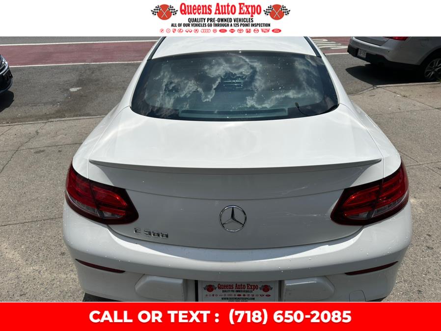 2017 Mercedes-Benz C-Class C 300 Coupe, available for sale in Woodside, New York | Queens Auto Expo. Woodside, New York 2017 Mercedes-Benz C-Class C 300 Coupe, available for sale in Woodside, New York | Queens Auto Expo. Woodside, New York