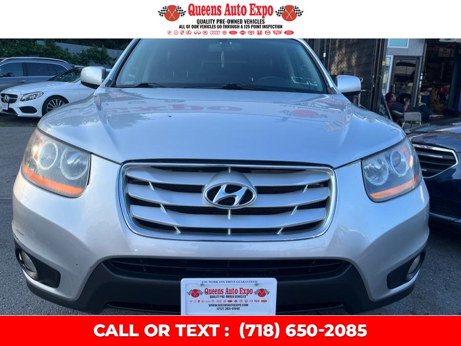 2011 Hyundai Santa Fe AWD 4dr V6 Auto Limited *Ltd Avail*, available for sale in Woodside, New York | Queens Auto Expo. Woodside, New York