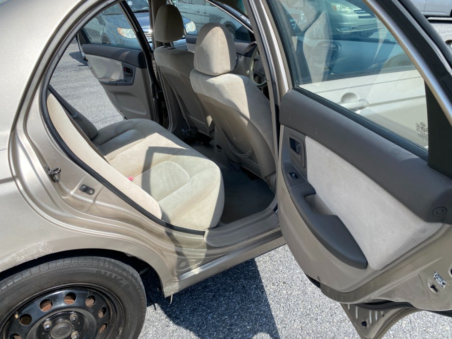 2006 Kia Spectra 4dr Sdn EX Auto, available for sale in Bethlehem, Pennsylvania | Best Auto Deals LLC. Bethlehem, Pennsylvania 2006 Kia Spectra 4dr Sdn EX Auto, available for sale in Bethlehem, Pennsylvania | Best Auto Deals LLC. Bethlehem, Pennsylvania