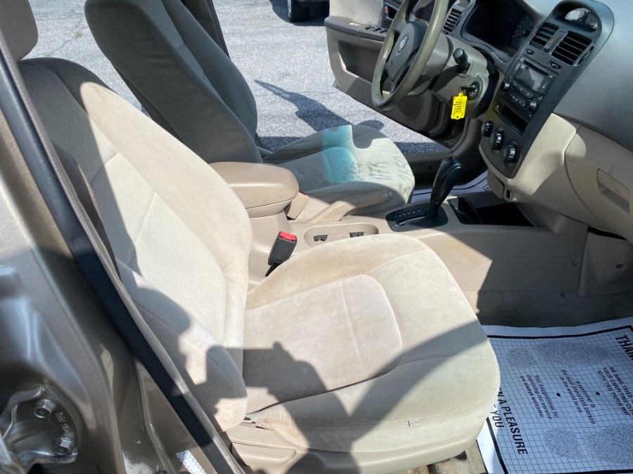 2006 Kia Spectra 4dr Sdn EX Auto, available for sale in Bethlehem, Pennsylvania | Best Auto Deals LLC. Bethlehem, Pennsylvania 2006 Kia Spectra 4dr Sdn EX Auto, available for sale in Bethlehem, Pennsylvania | Best Auto Deals LLC. Bethlehem, Pennsylvania
