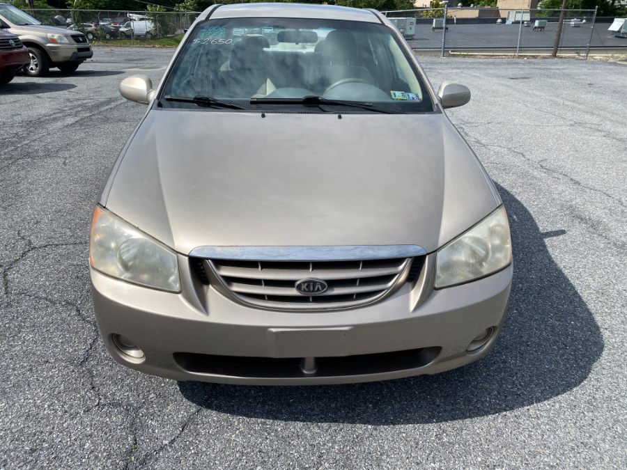 2006 Kia Spectra 4dr Sdn EX Auto, available for sale in Bethlehem, Pennsylvania | Best Auto Deals LLC. Bethlehem, Pennsylvania 2006 Kia Spectra 4dr Sdn EX Auto, available for sale in Bethlehem, Pennsylvania | Best Auto Deals LLC. Bethlehem, Pennsylvania