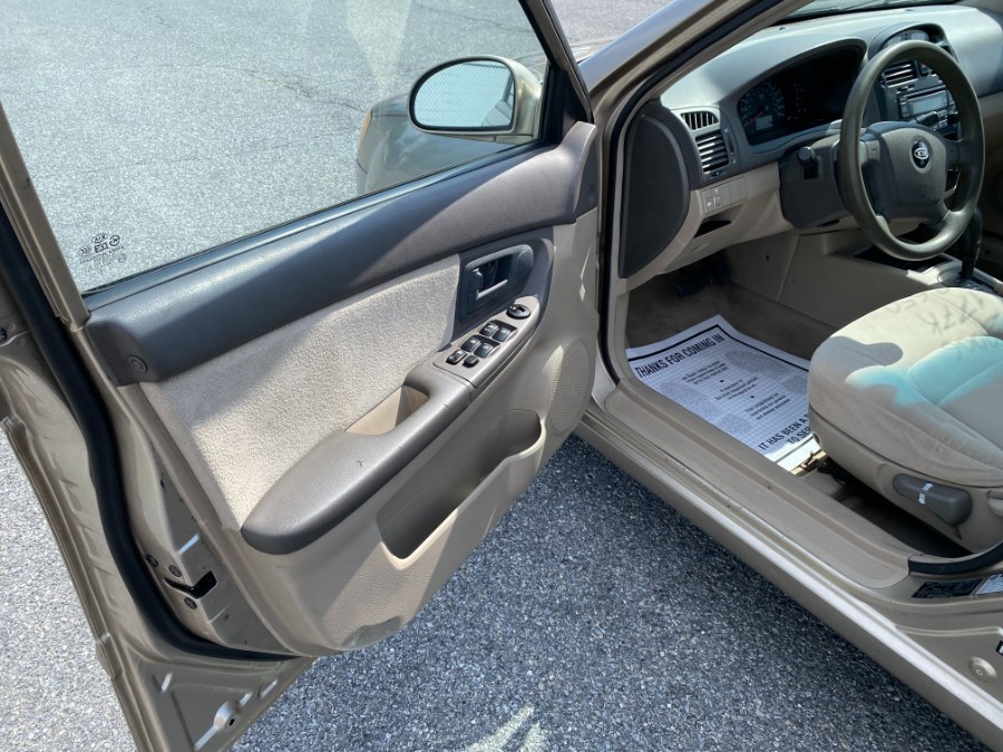2006 Kia Spectra 4dr Sdn EX Auto, available for sale in Bethlehem, Pennsylvania | Best Auto Deals LLC. Bethlehem, Pennsylvania 2006 Kia Spectra 4dr Sdn EX Auto, available for sale in Bethlehem, Pennsylvania | Best Auto Deals LLC. Bethlehem, Pennsylvania