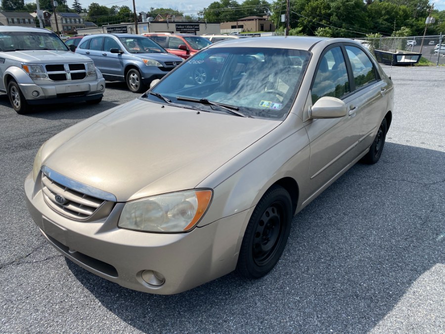 2006 Kia Spectra 4dr Sdn EX Auto, available for sale in Bethlehem, Pennsylvania | Best Auto Deals LLC. Bethlehem, Pennsylvania 2006 Kia Spectra 4dr Sdn EX Auto, available for sale in Bethlehem, Pennsylvania | Best Auto Deals LLC. Bethlehem, Pennsylvania