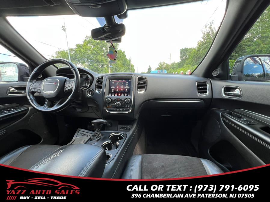 2019 Dodge Durango GT Plus AWD, available for sale in Paterson, New Jersey | Yazz Auto Sales. Paterson, New Jersey 2019 Dodge Durango GT Plus AWD, available for sale in Paterson, New Jersey | Yazz Auto Sales. Paterson, New Jersey