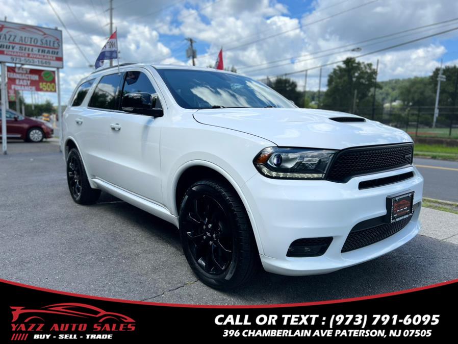 2019 Dodge Durango GT Plus AWD, available for sale in Paterson, New Jersey | Yazz Auto Sales. Paterson, New Jersey 2019 Dodge Durango GT Plus AWD, available for sale in Paterson, New Jersey | Yazz Auto Sales. Paterson, New Jersey