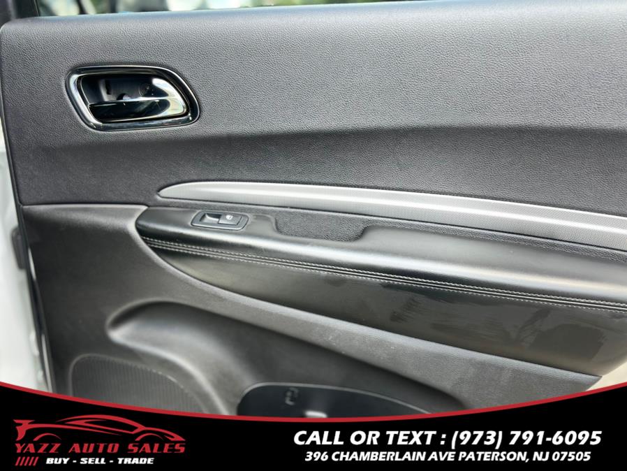2019 Dodge Durango GT Plus AWD, available for sale in Paterson, New Jersey | Yazz Auto Sales. Paterson, New Jersey 2019 Dodge Durango GT Plus AWD, available for sale in Paterson, New Jersey | Yazz Auto Sales. Paterson, New Jersey