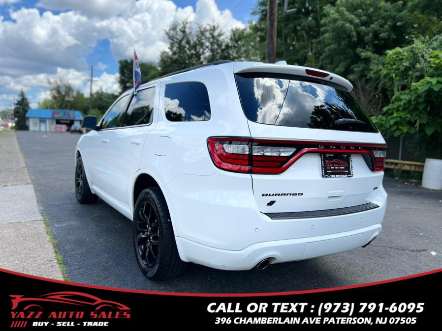 2019 Dodge Durango GT Plus AWD, available for sale in Paterson, New Jersey | Yazz Auto Sales. Paterson, New Jersey 2019 Dodge Durango GT Plus AWD, available for sale in Paterson, New Jersey | Yazz Auto Sales. Paterson, New Jersey