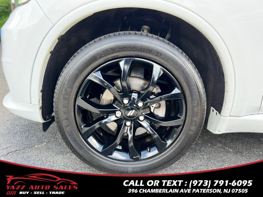 2019 Dodge Durango GT Plus AWD, available for sale in Paterson, New Jersey | Yazz Auto Sales. Paterson, New Jersey 2019 Dodge Durango GT Plus AWD, available for sale in Paterson, New Jersey | Yazz Auto Sales. Paterson, New Jersey