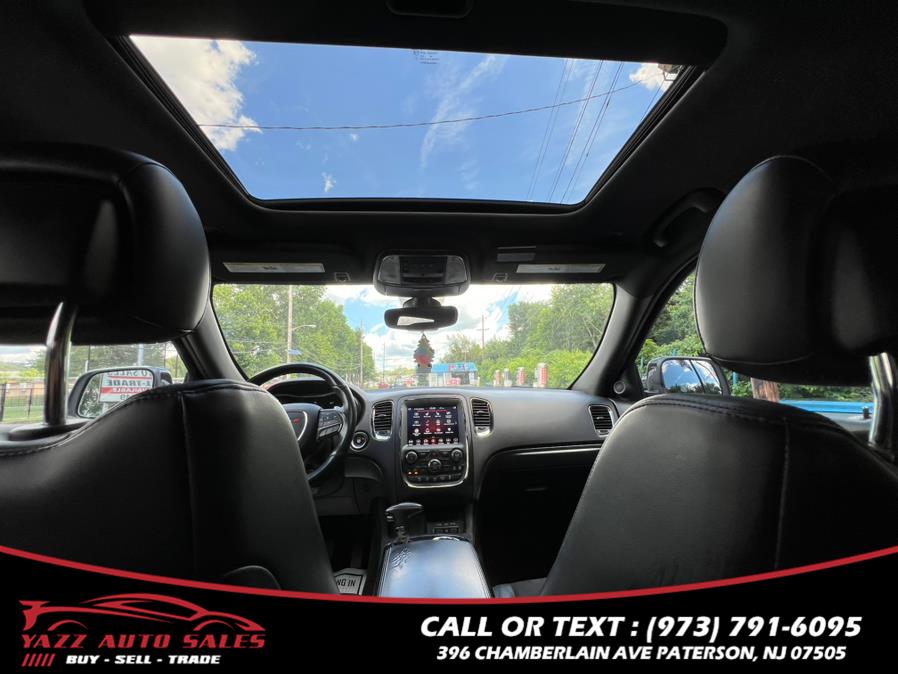 2019 Dodge Durango GT Plus AWD, available for sale in Paterson, New Jersey | Yazz Auto Sales. Paterson, New Jersey 2019 Dodge Durango GT Plus AWD, available for sale in Paterson, New Jersey | Yazz Auto Sales. Paterson, New Jersey