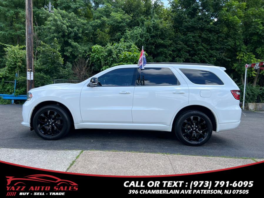 2019 Dodge Durango GT Plus AWD, available for sale in Paterson, New Jersey | Yazz Auto Sales. Paterson, New Jersey 2019 Dodge Durango GT Plus AWD, available for sale in Paterson, New Jersey | Yazz Auto Sales. Paterson, New Jersey