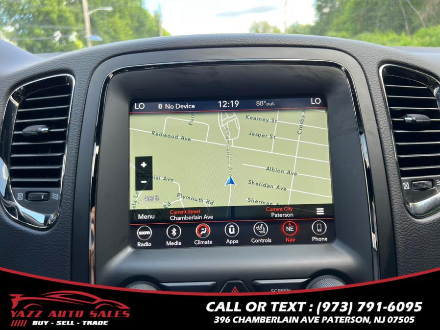 2019 Dodge Durango GT Plus AWD, available for sale in Paterson, New Jersey | Yazz Auto Sales. Paterson, New Jersey 2019 Dodge Durango GT Plus AWD, available for sale in Paterson, New Jersey | Yazz Auto Sales. Paterson, New Jersey
