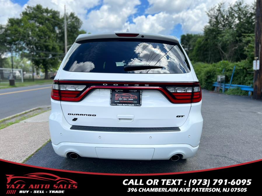 2019 Dodge Durango GT Plus AWD, available for sale in Paterson, New Jersey | Yazz Auto Sales. Paterson, New Jersey 2019 Dodge Durango GT Plus AWD, available for sale in Paterson, New Jersey | Yazz Auto Sales. Paterson, New Jersey